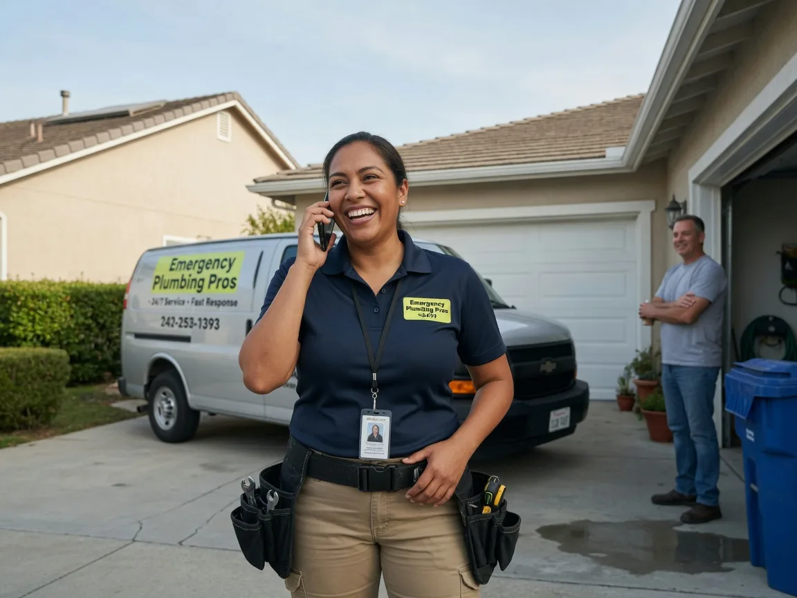 Emergency Plumber Stockton, KS FAQs