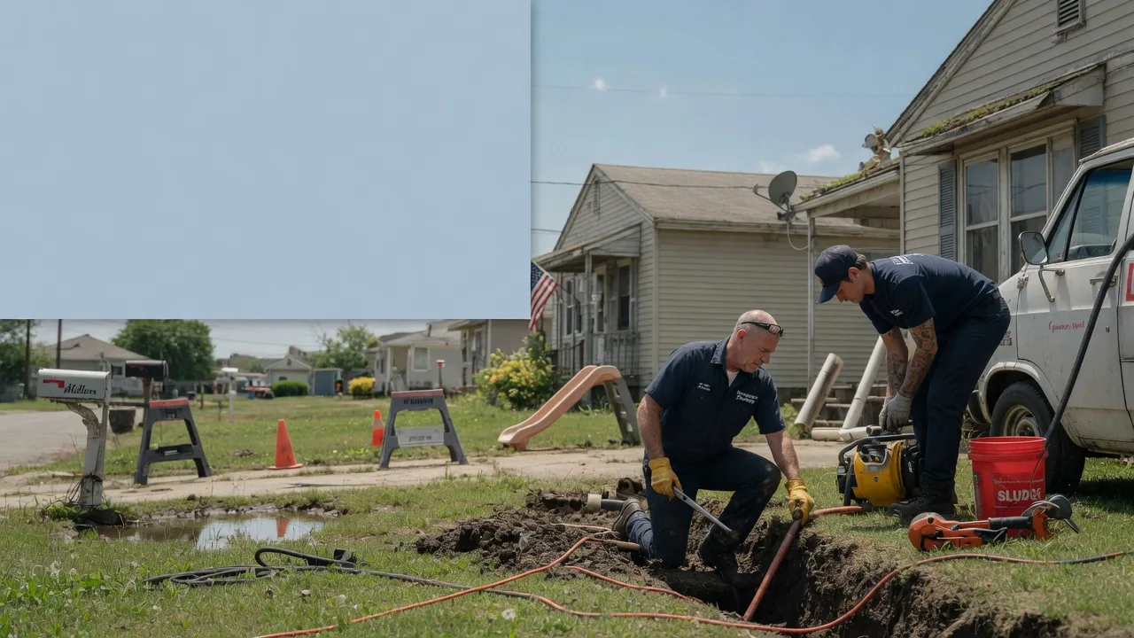 Emergency Plumber in Stockton, KS near me